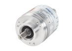 Encoders Absolute multiturn Sendix F5868, Ethernet/IP, optical, shaft, Indust 4.0/ IIoT ready
