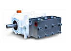 Piston pumps for water: CL Series