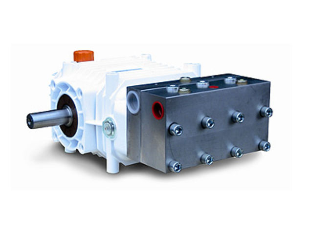 Piston pumps for water: CL Series