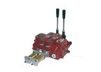 HYDRAULIC DISTRIBUTOR STACKABLE "SD25"