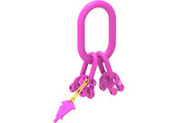 VIP Master links, 4-leg