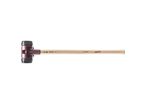 SIMPLEX sledge hammer with cast steel housing and Hickory handle EH 3002