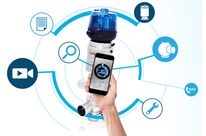 Mobile application for valve identification DEFINOX ID