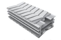 FL 150V mm Aluminum Conveyor