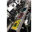 Shuttle and automatic screen printing machine - LVM N 2-4 CUV-G