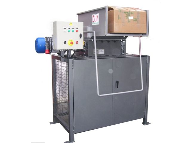 BLiK CRUSHERS Monorotor | M420-700