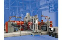 Extrusion line