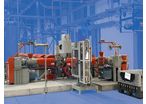 Extrusion line