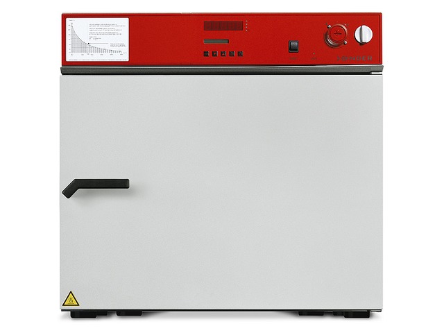 Safety drying chambers for limited quantities of solvent - Series FDL 