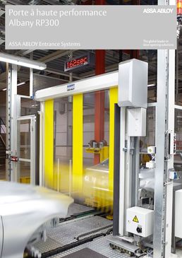 Machine protection doors