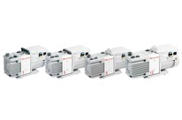 Rotary Vane Pumps : RV3 115/230V, 1-ph, 50/60Hz, Factory set to 230V for Europe