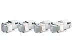 Rotary Vane Pumps : RV3 115/230V, 1-ph, 50/60Hz, Factory set to 230V for Europe