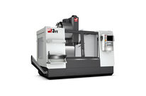  CNC Verticals:  40-Taper Standard VF-3YT