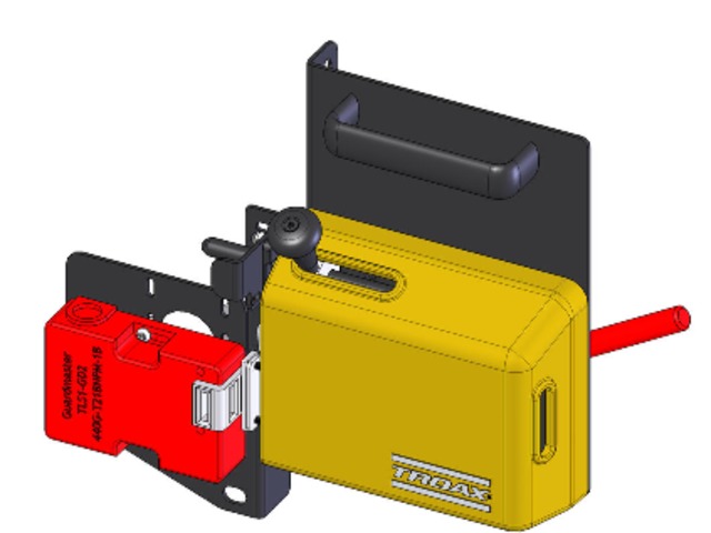 Closing system : Safe Lock PLd GL