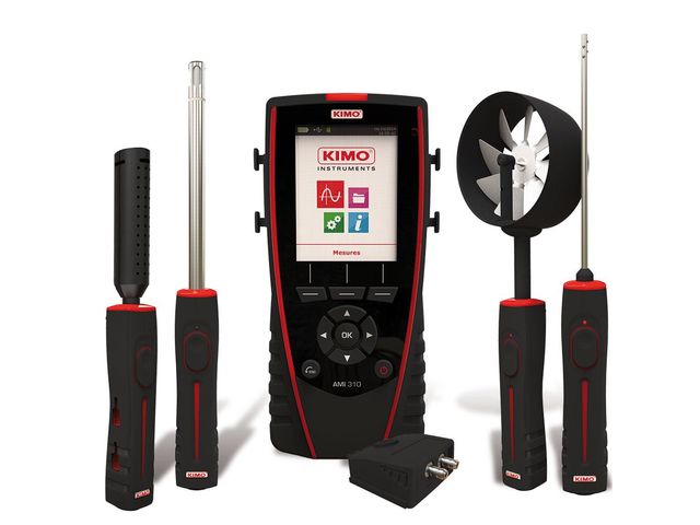 Multifunction: AMI 310 