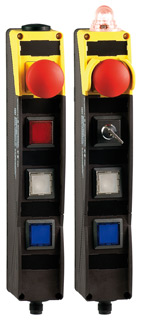 Control panels BDF200-SD