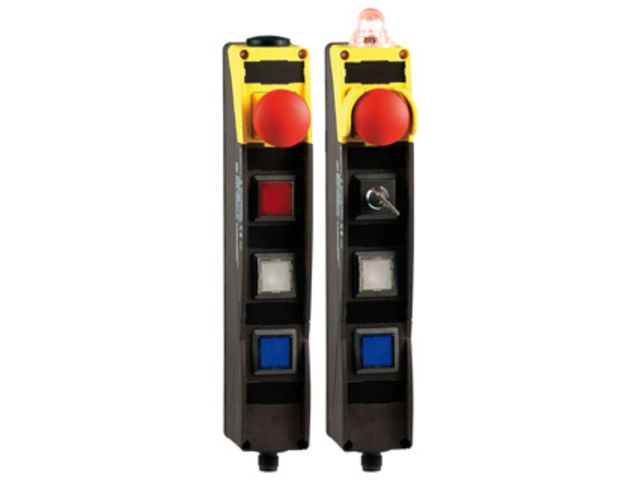 Control panels BDF200-SD