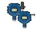 Hazardous Area Wireless Gas Detector - OLCT 80