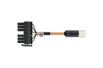 Core Line for light duty power chain applications | ÖLFLEX CONNECT CL 6FX8002-5DS06 10m