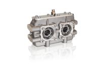 Splitter gearboxes : SZ 121 - Heavy Duty