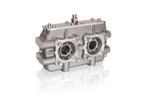 Splitter gearboxes : SZ 121 - Heavy Duty