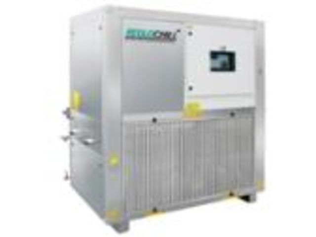 Water chiller with air-cooled condenser and 58.0 kW cooling capacity : RC2E60Z