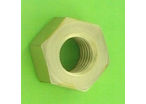 Nuts : Hex Nuts - Hex Nut, Hu, 0.8D - Hex Nut, Hu, Aluminium, DIN 934 - Hex Nut, Hu, P60 OA Aluminium, DIN 934