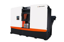 NC Programmable Fully Automatic Horizontal Band Saw : C5