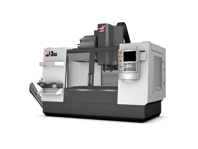 CNC Verticals : Super-Speed VF-3SS
