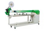 Hot wedge welding machine for shade awning - T600 extreme shade