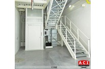 Industrial goods lifts C1NB - 1 colonne