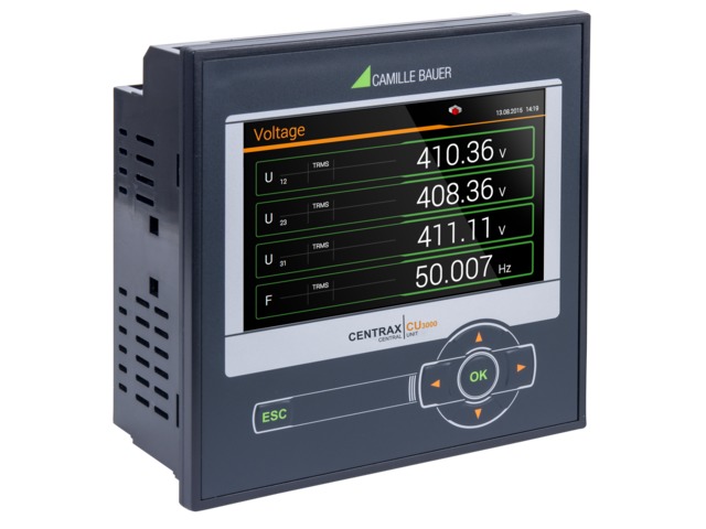 CENTRAX CU3000 / CU5000