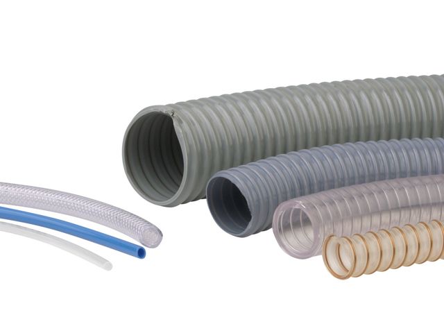 Hoses and Connectors