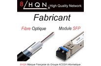 Optical fiber manufacturer - SFP modules
