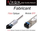 Optical fiber manufacturer - SFP modules