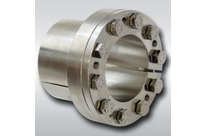 Expandable hub with anti-corrosion treatment
