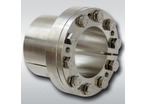 Expandable hub with anti-corrosion treatment