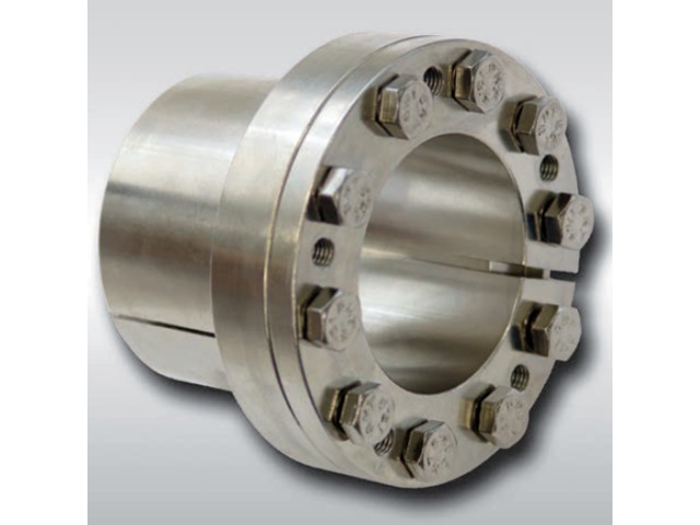 Expandable hub with anti-corrosion treatment