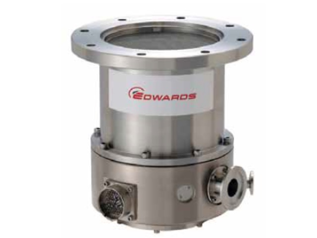 Turbomolecular pump : STPH451C ISO160K Inlet