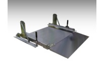 Lift range low profile platform scales R4 LPW