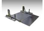 Lift range low profile platform scales R4 LPW