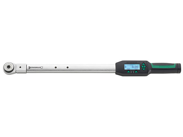 Electronic SENSOTORK® tightening angle torque wrenches  - 713R 