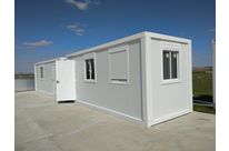Prefabricated modules 