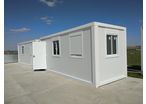Prefabricated modules 