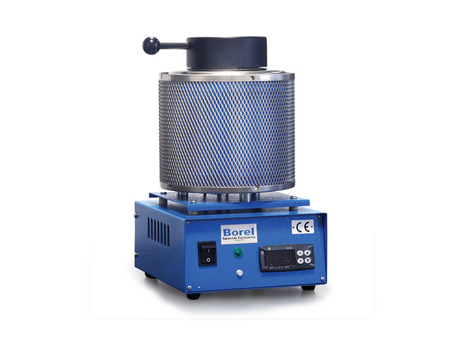 Small Crucible Furnace 1100 °C: KP 1100