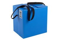  Reusable isothermal cases in fluted PP : PRK HD range 