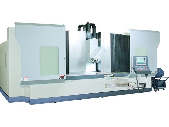 Machining Centers - CNC-5-Axis Machining Centers | WFS 2000 / WFS 3000 5AX