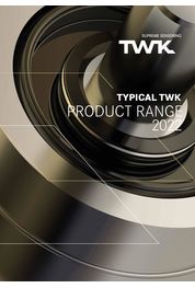 Catalogue Product range 2022