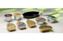 Sealable aluminium containers