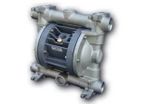 BX 81 ALU Double diaphragm pump